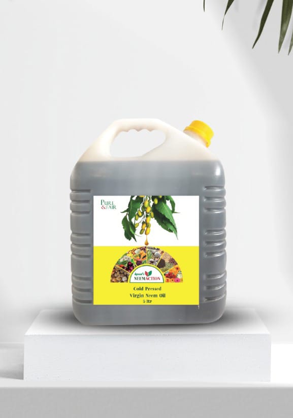 NEEM OIL 5LIT